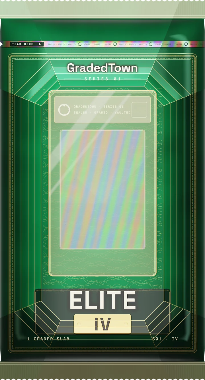 Elite pack, Series 01