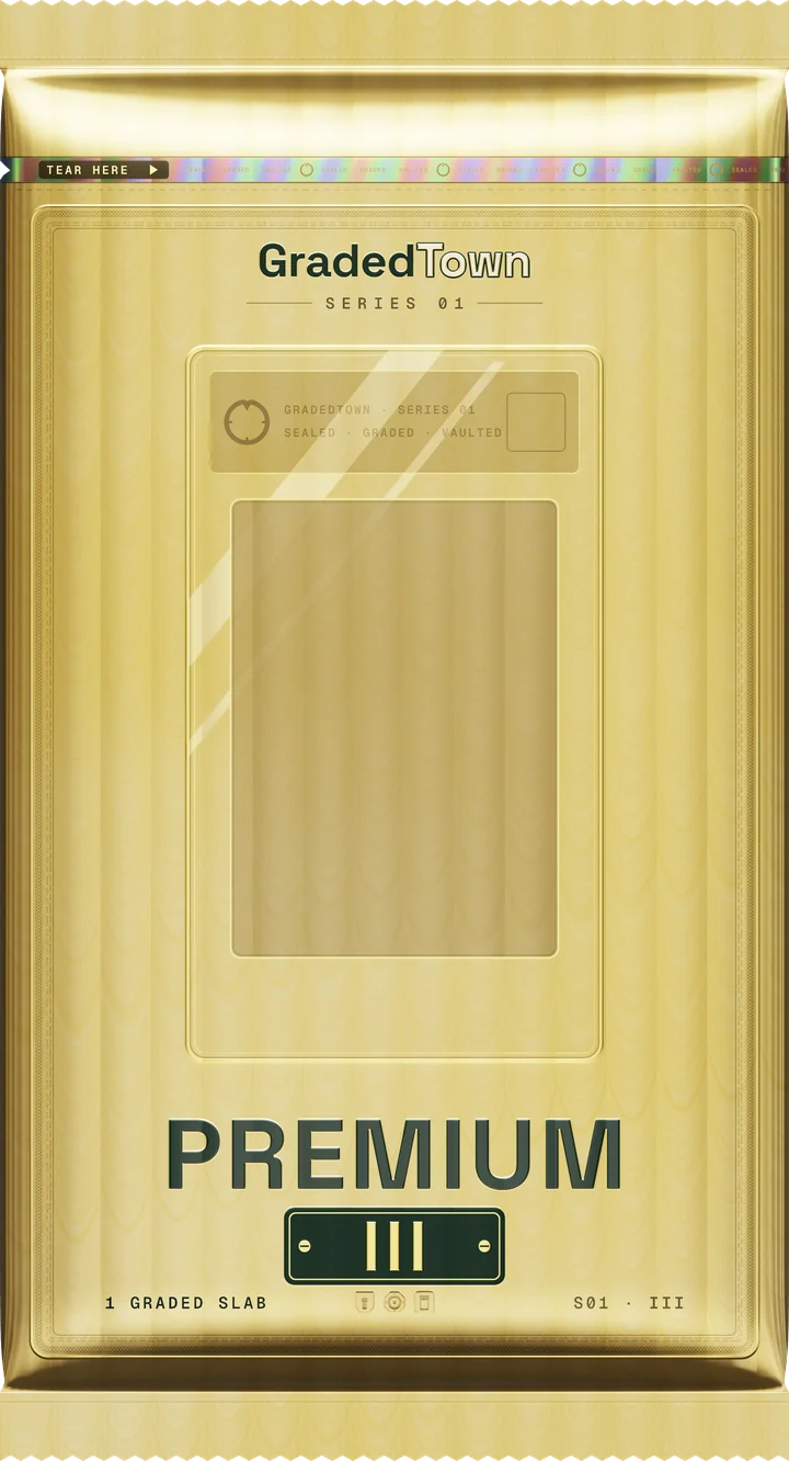 Premium pack, Series 01