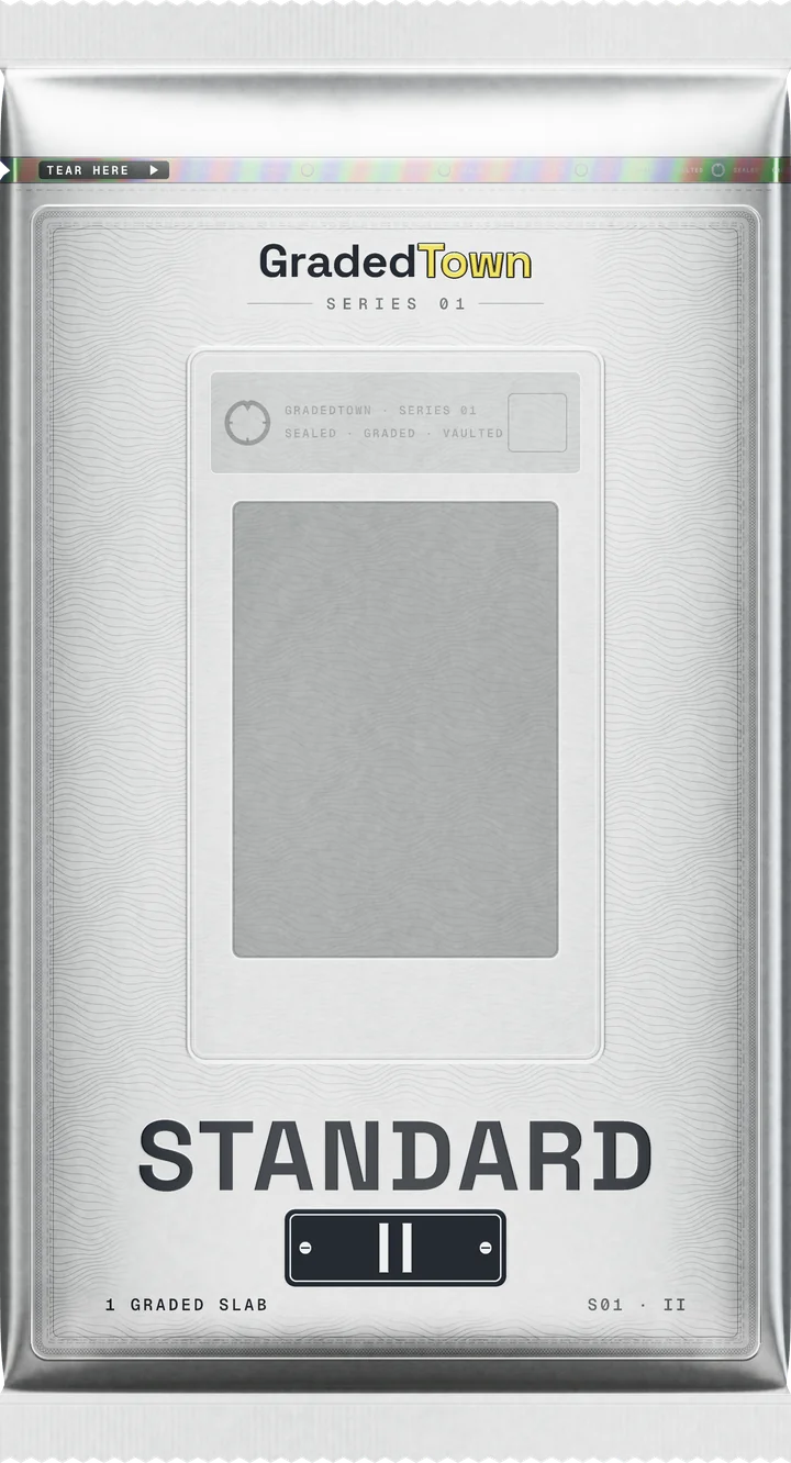 Standard pack, Series 01