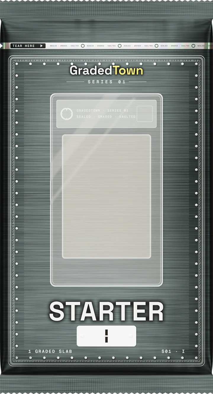 Starter pack, Series 01